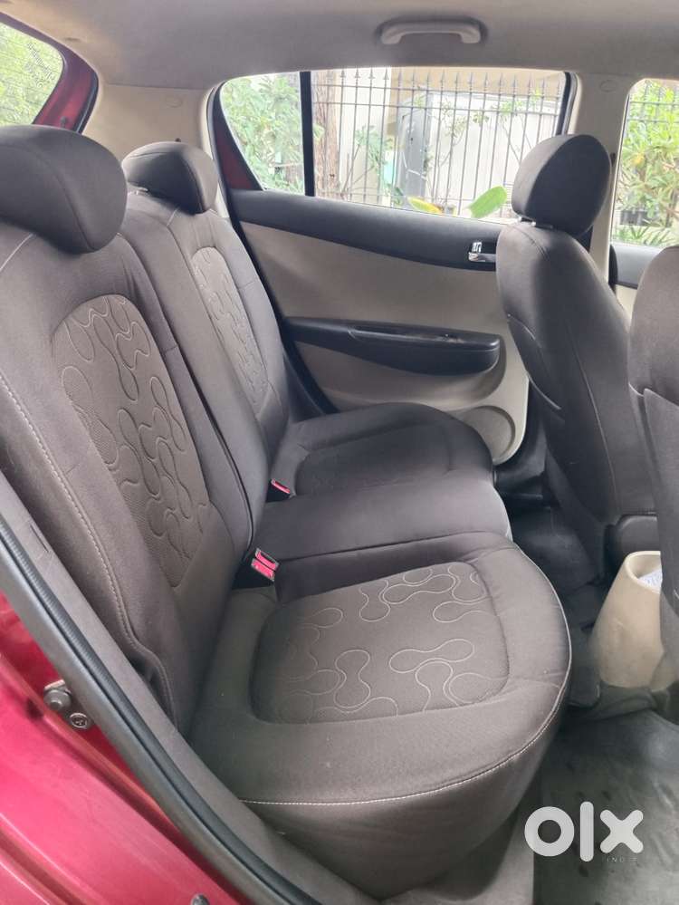 Hyundai I20 1.4 Sportz, 2011, Petrol