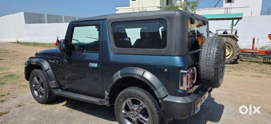 Mahindra Thar Lx Hard Top Diesel Mt 4wd, 2022, Diesel