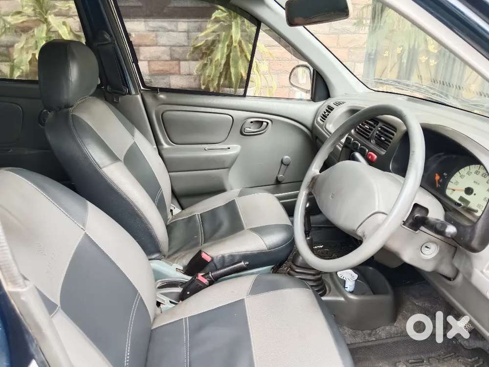 Maruti Suzuki Alto 2009