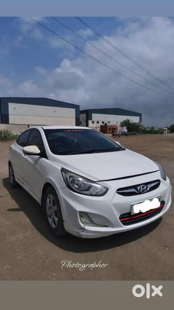 Hyundai Verna 2014 डीज़ल