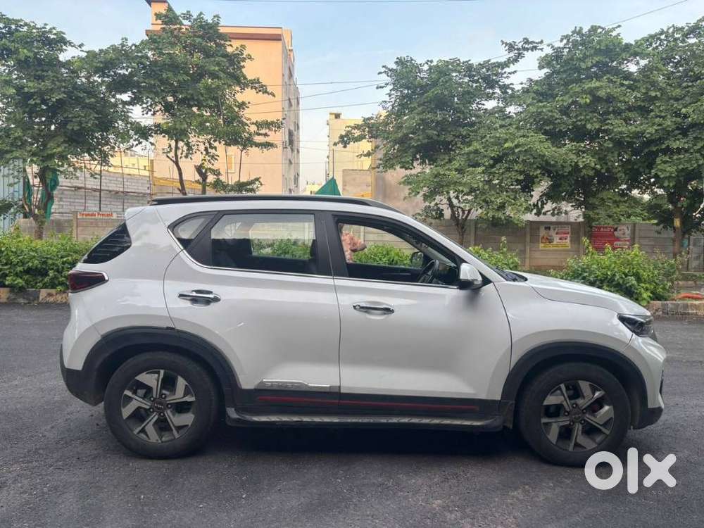 Kia Sonet 1.5 Gtx Plus Diesel, 2021, Diesel
