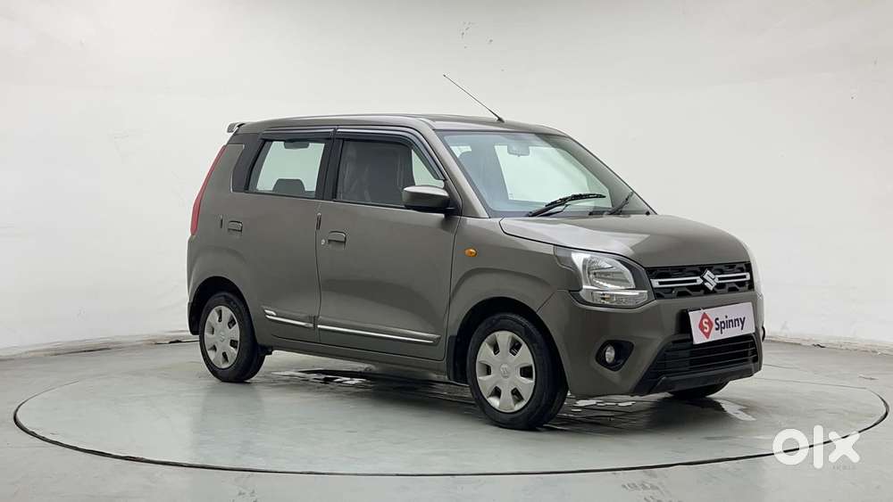 Maruti Suzuki Wagon R 1.2 Zxi, 2022, Petrol