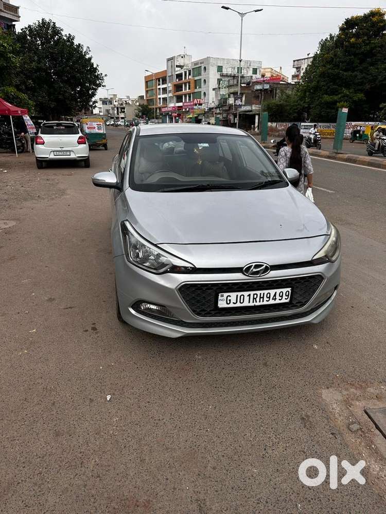 Hyundai Elite I20 2014