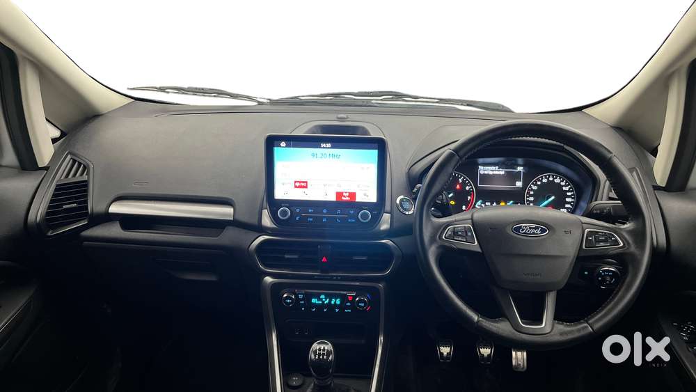 Ford Ecosport 1.5 Petrol Titanium, 2019, Petrol