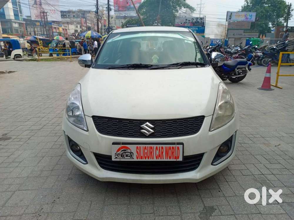 Maruti Suzuki Swift Vxi, 2015, Petrol