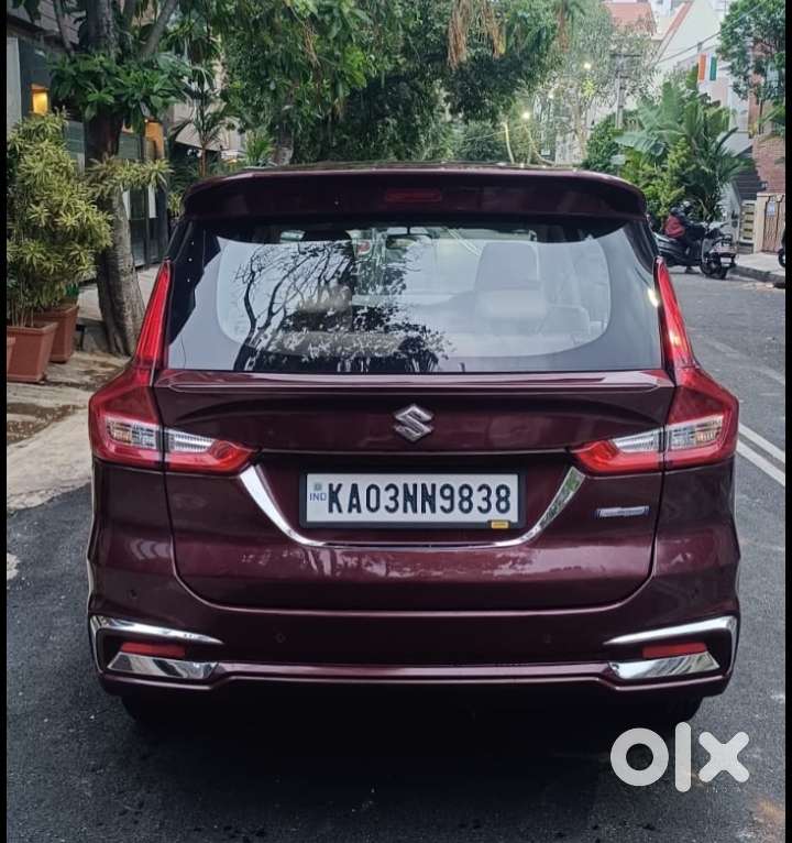 Maruti Suzuki Ertiga 1.4 Vxi Shvs, 2022, Petrol