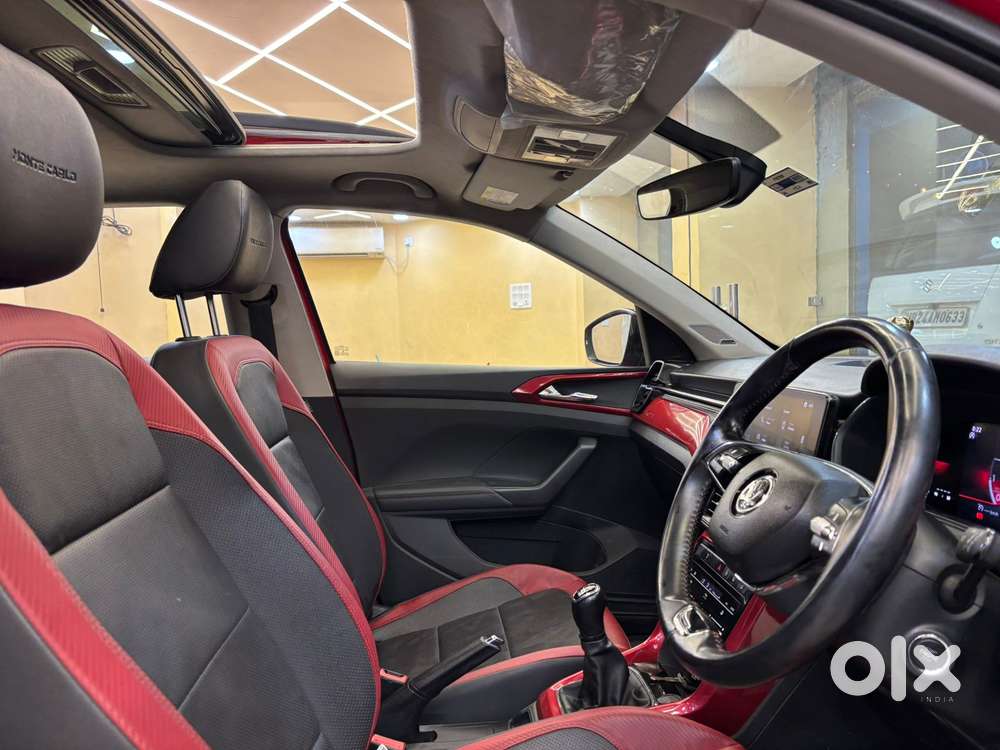 Skoda Kushaq Monte Carlo 1.5l Tsi Mt, 2023, Petrol