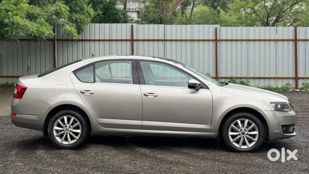 Skoda Octavia, 2017, Diesel
