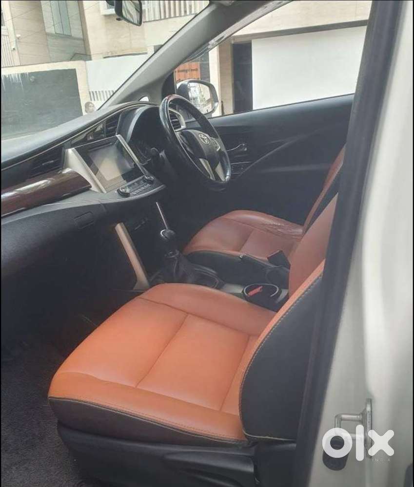 Toyota Innova Crysta 2.4 V, 2018, Diesel