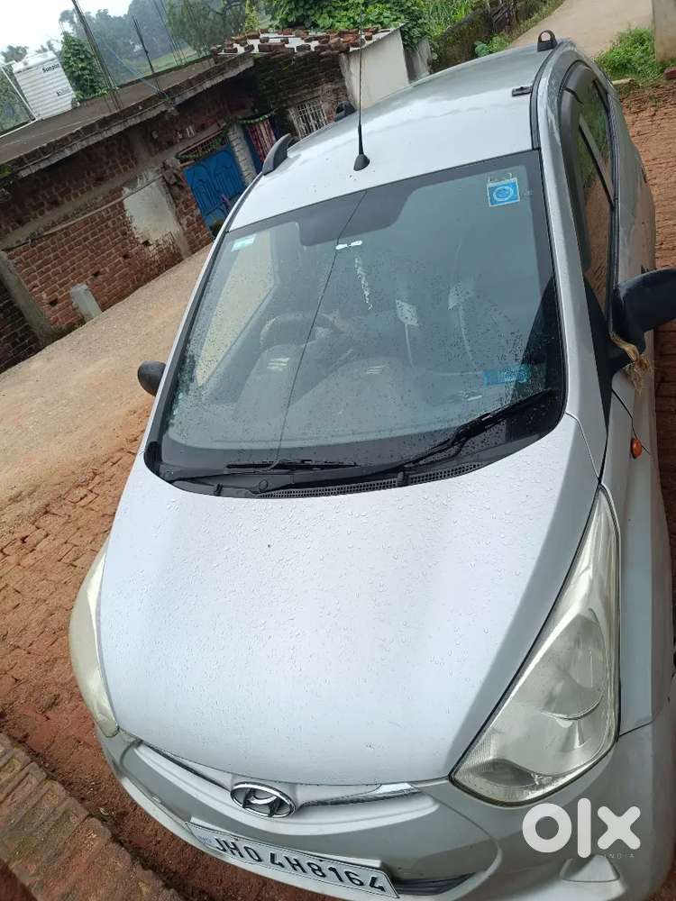 Hyundai Eon Magna+ 2014 Car