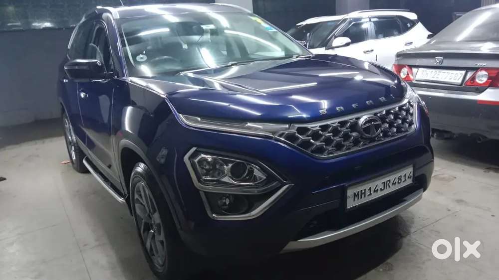 Tata Safari 2.0 Kryotec Xt Plus 2021