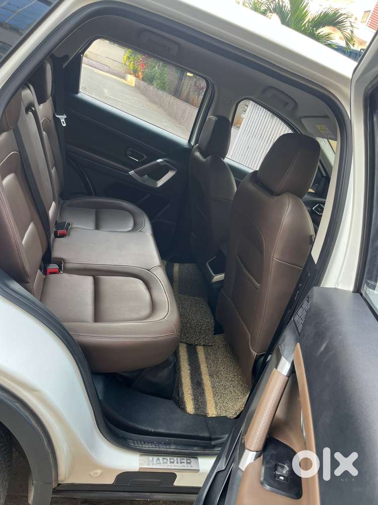 Tata Harrier Xz, 2019, Diesel