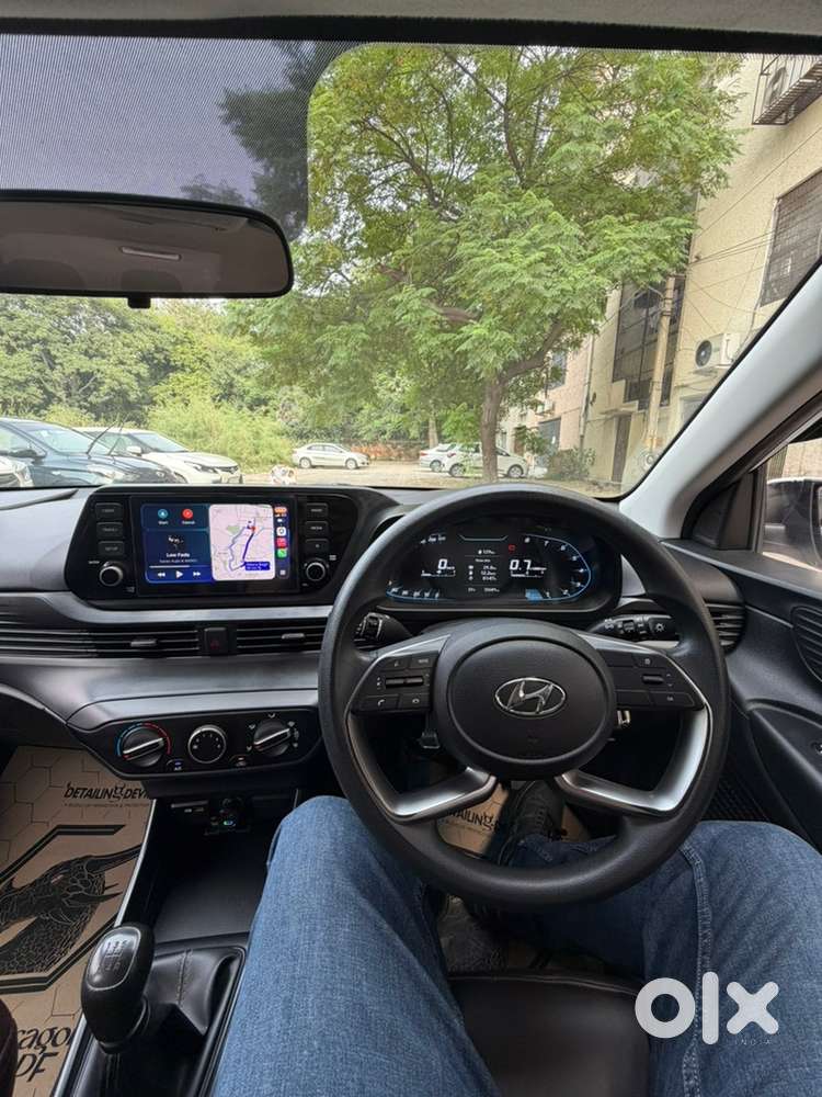2023 Hyundai I20 Magna Petrol Manual