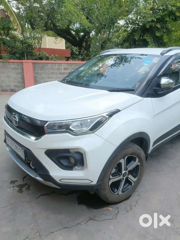 Tata Nexon 2023 Petrol Well Maintained