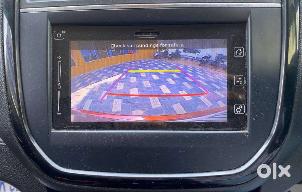 Maruti Suzuki Brezza Zdi Plus, 2018, Diesel