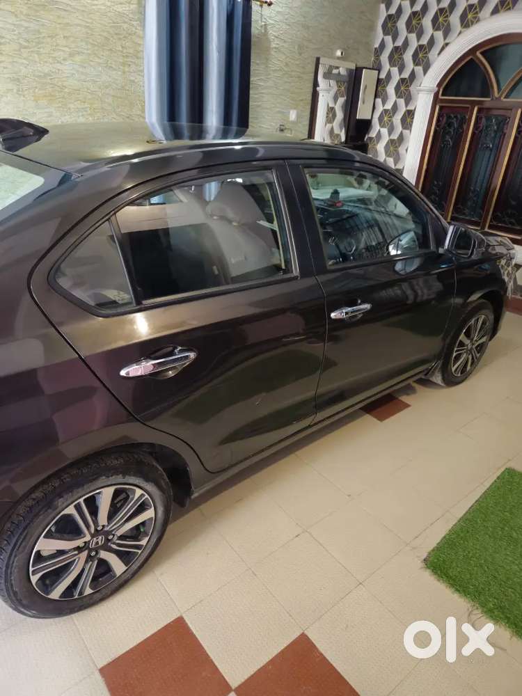Honda Amaze Car