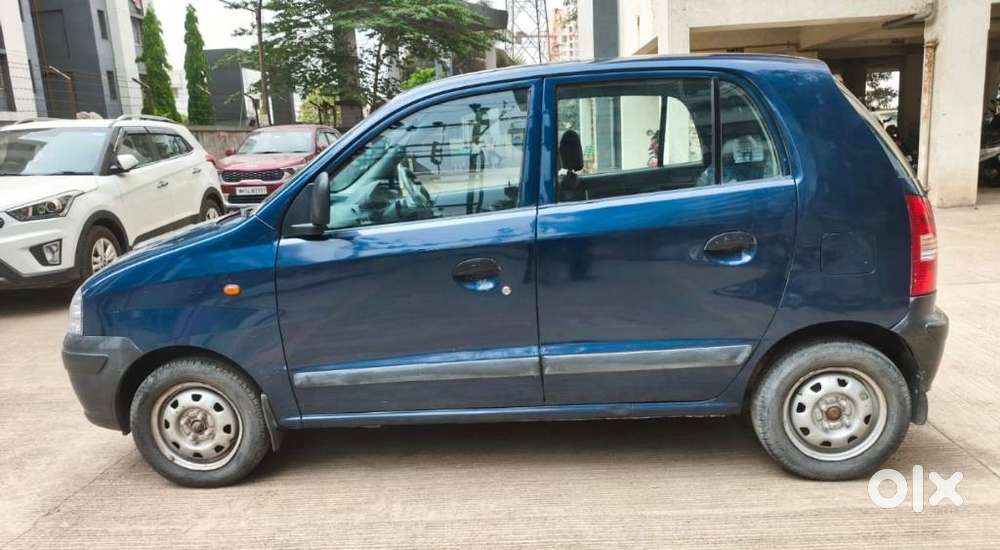Hyundai Santro Xing Gls, 2009, Petrol