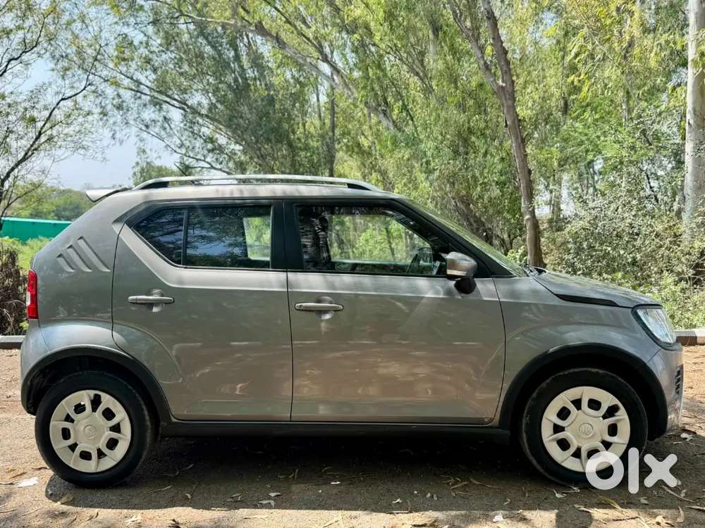 Maruti Suzuki Ignis 2025 Petrol 26000 Km Driven