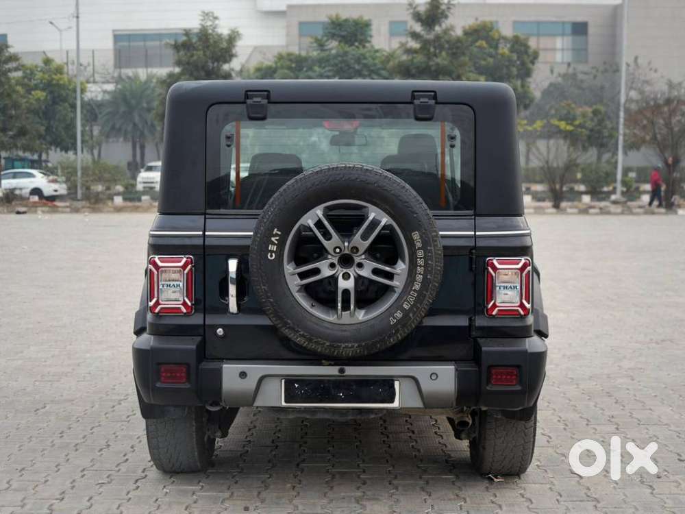 Mahindra Thar Lx Hard Top Diesel Mt 4wd, 2020, Diesel