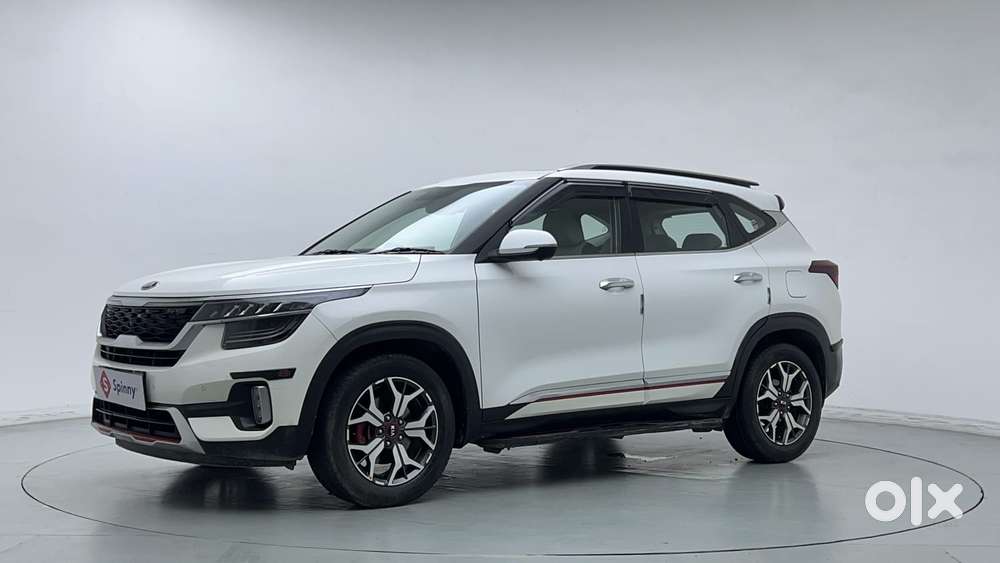 Kia Seltos 1.4 Gtx+ Mt, 2019, Petrol