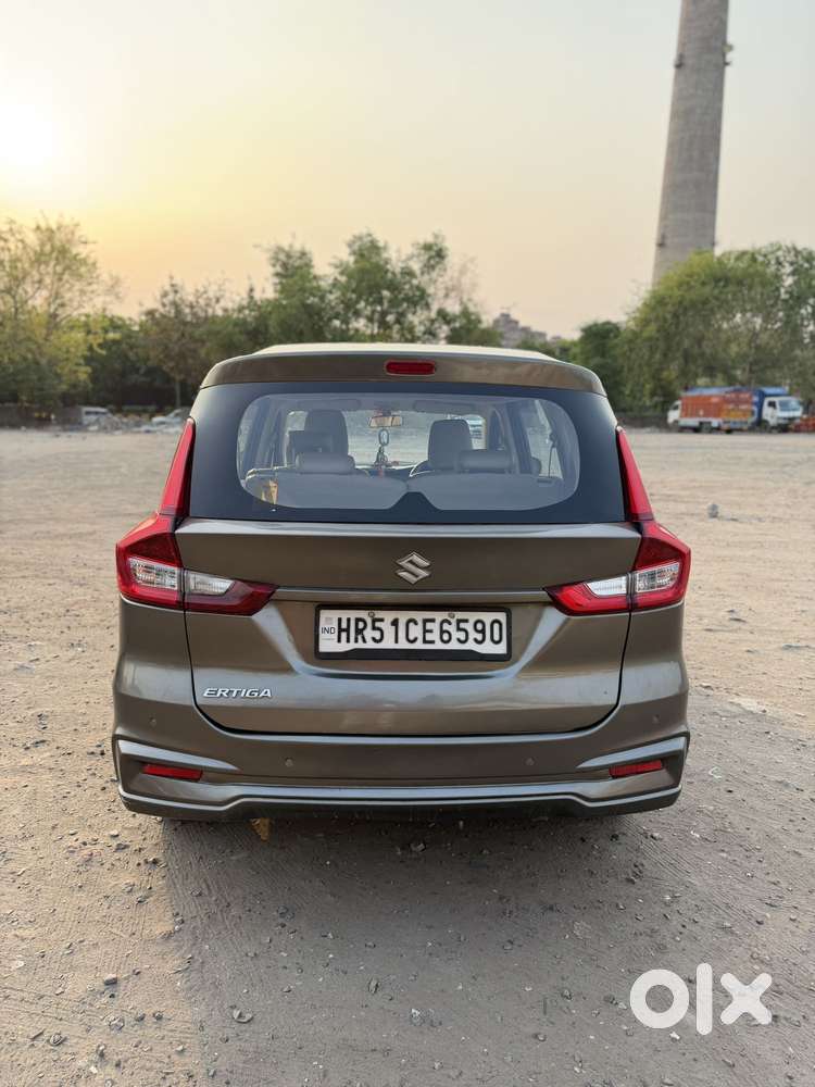 Maruti Suzuki Ertiga Vxi Cng, 2021, Cng & Hybrids