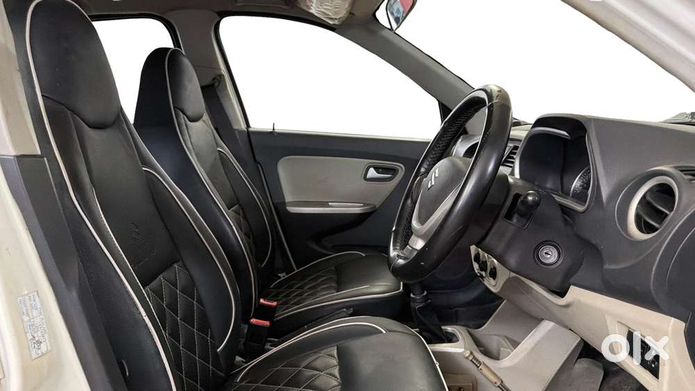 Maruti Suzuki Alto K10 Vxi, 2017, Petrol