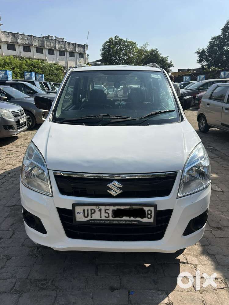Maruti Suzuki Wagon R Lxi Cng, 2016, Petrol