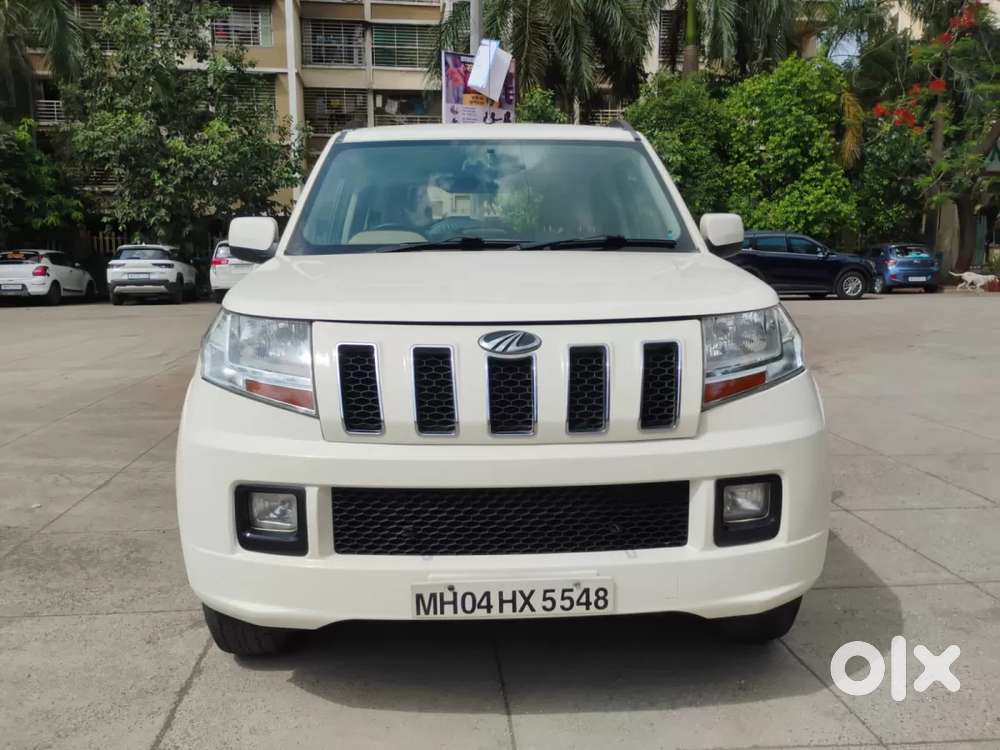 Mahindra Tuv 300 T6 Plus, 2017, Diesel