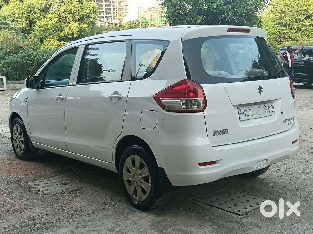 Maruti Suzuki Ertiga, 2014, Petrol