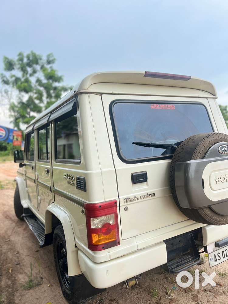 Mahindra Bolero Diesel 2018