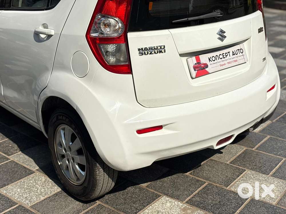 Maruti Suzuki Ritz Zxi, 2011, Petrol