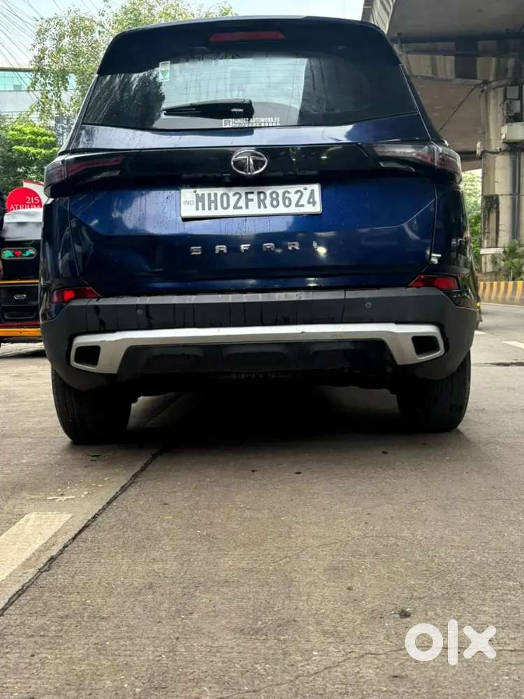 Tata Safari Kryotec 2022 Diesel 6 Str