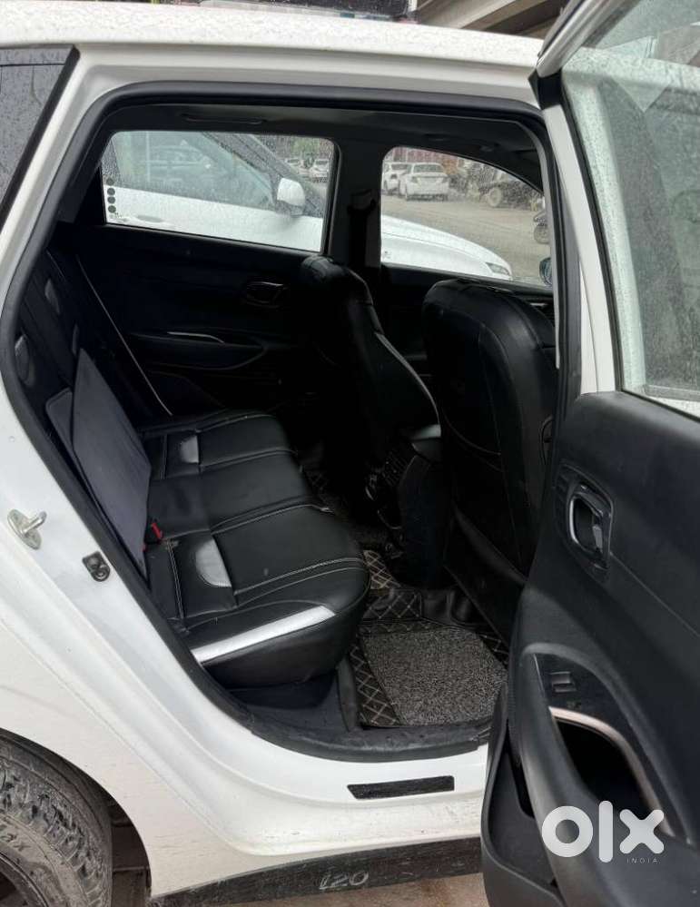 Hyundai I20, 2023