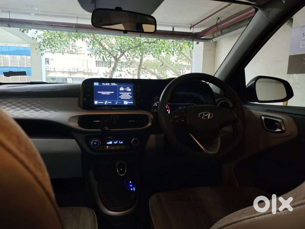 Hyundai Grand I10 Nios Sportz 1.2 Kappa Amt, 2020, Petrol