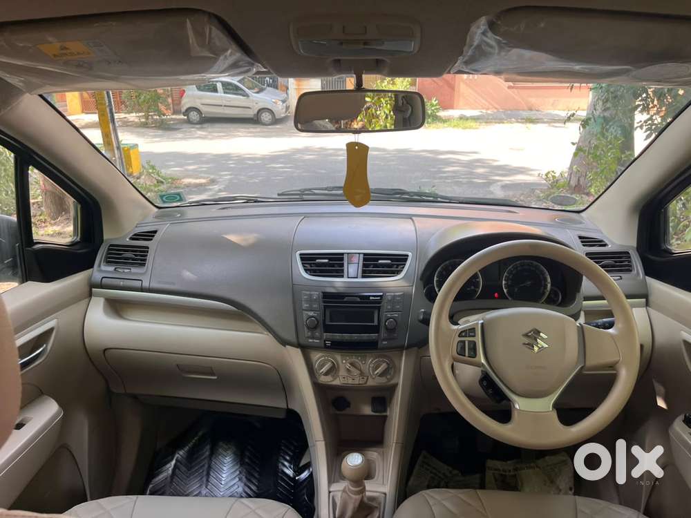 Maruti Suzuki Ertiga Zxi, 2017, Petrol