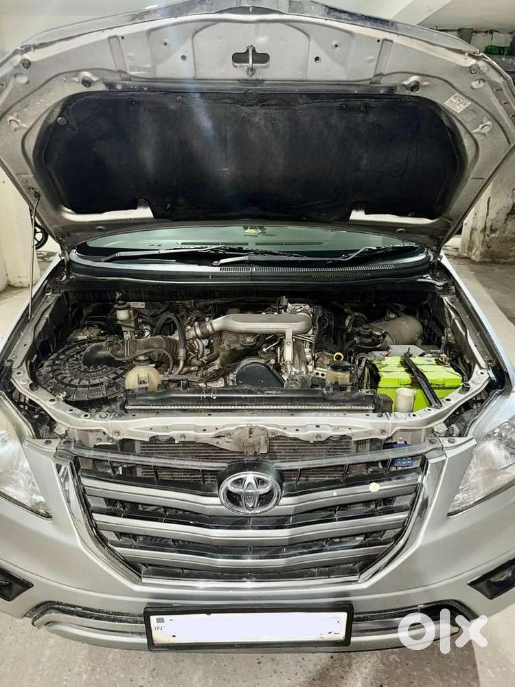 Toyota Innova 2014 Diesel Well Maintained