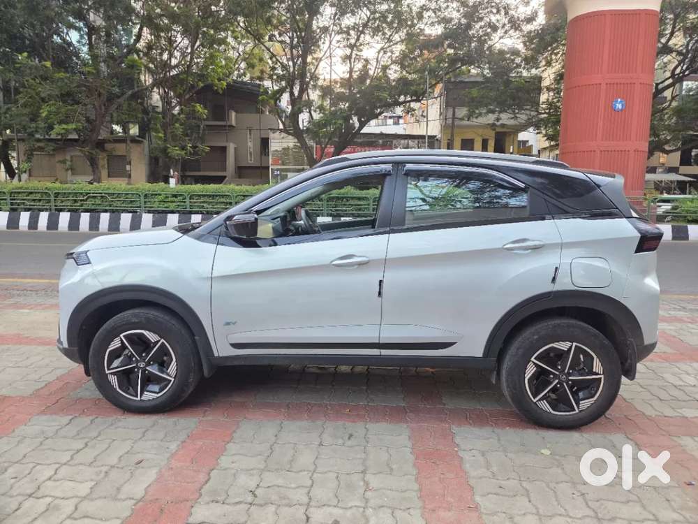 Tata Nexon Ev Empowered Plus Lr, 2024, Electric