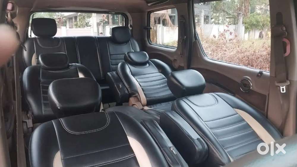 Mahindra Xylo 2010 Diesel E8 Eagle New All Papers Full Opsion