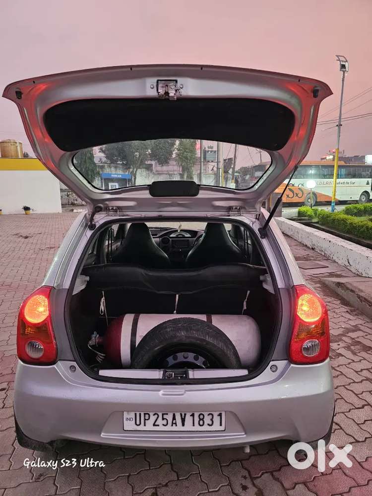 Toyota Etios 2012 1.5 G