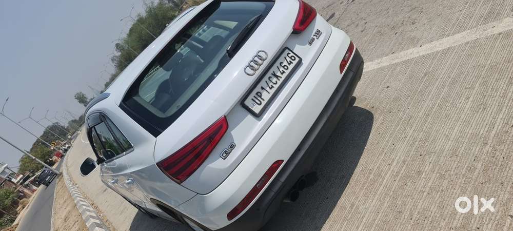 Audi Q3 2.0 Tfsi Quattro Premium Plus, 2014, Diesel