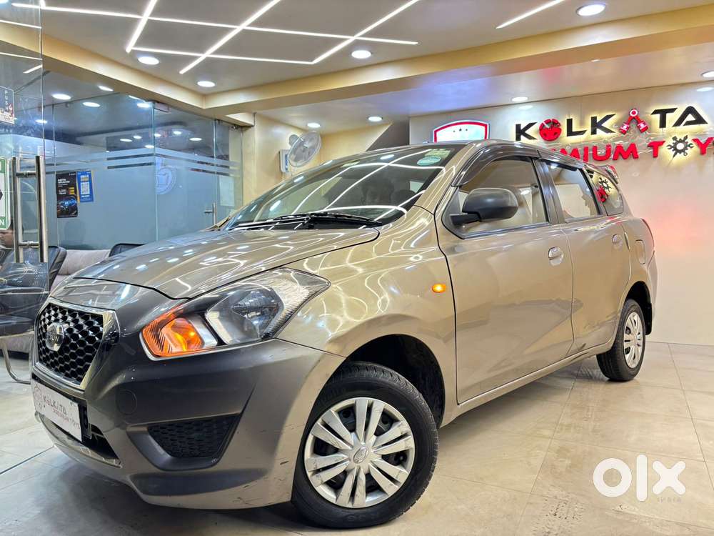Datsun Go Plus T, 2017, Petrol