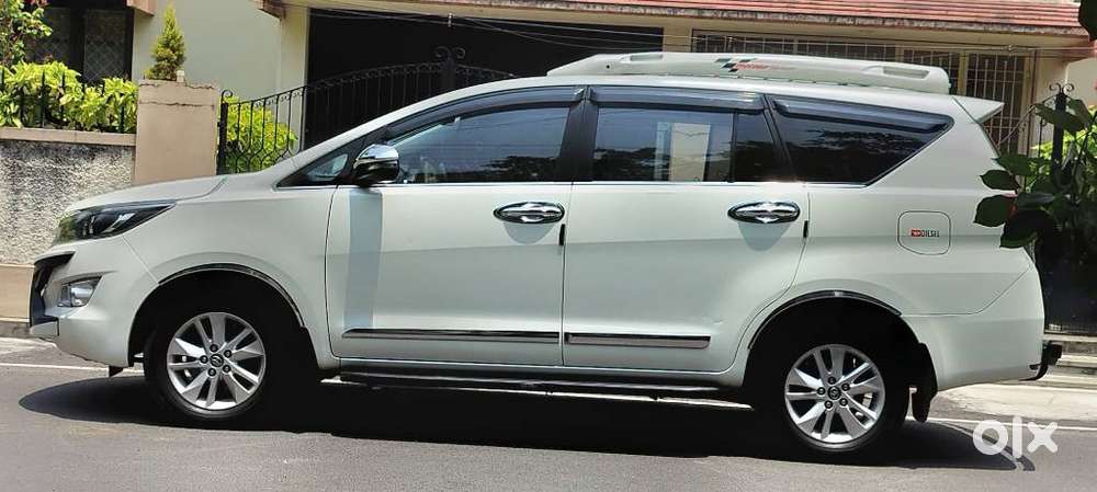Toyota Innova Crysta 2.4 V 7 Str, 2019, Diesel