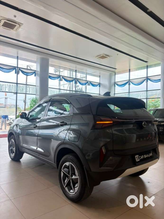 Tata Nexon Creative Plus 1.5 Revotorq Diesel 6 Amt Dt, 2024, Petrol