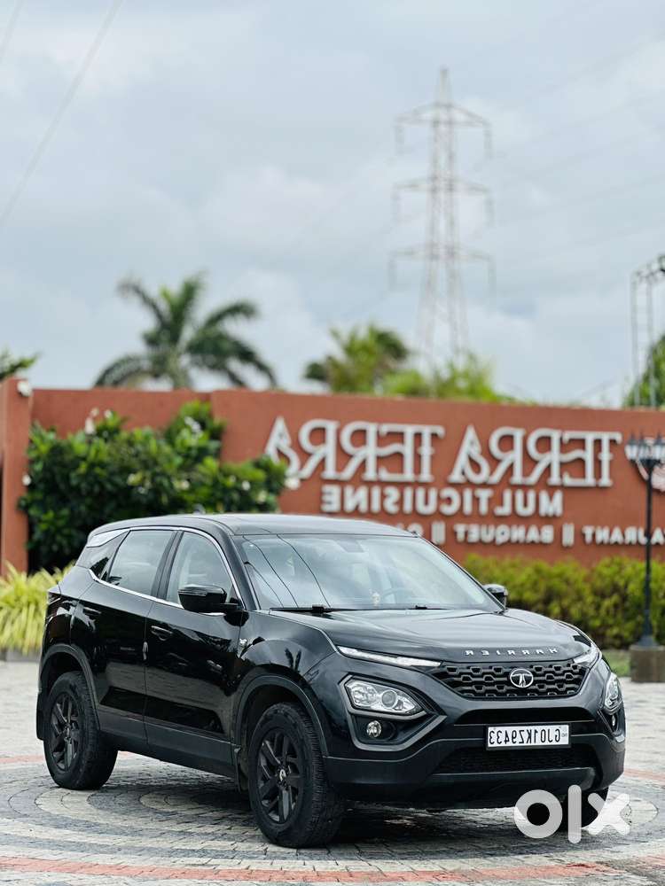 Tata Harrier, 2020, Diesel