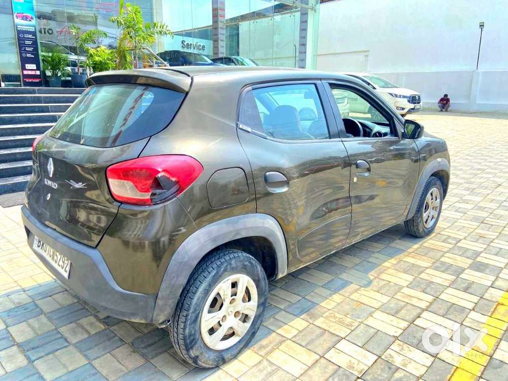 Renault Kwid Rxe 1.0, 2016, Petrol