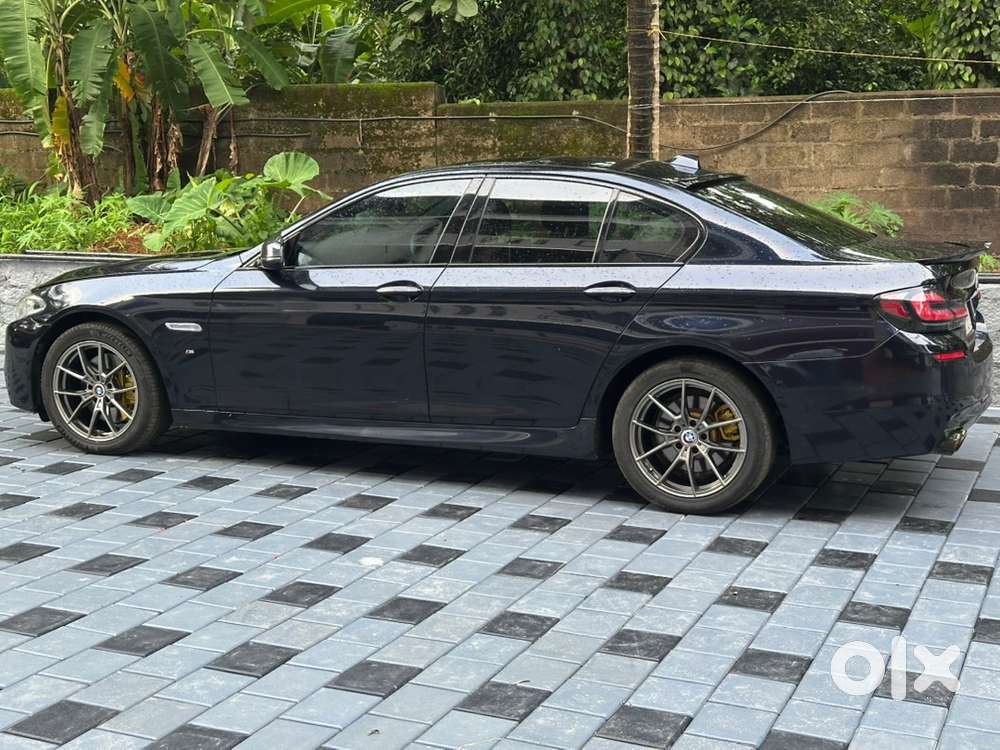 Bmw 5 Series 2016 530 M Sport Diesel Well Maintained