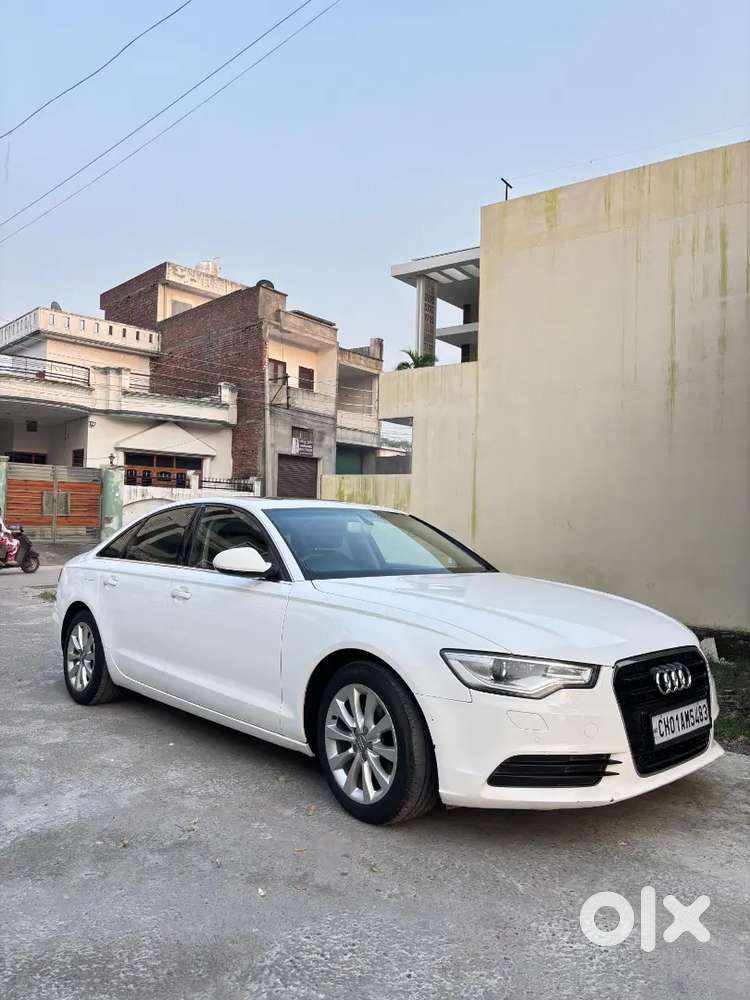 Audi A6 2012 Diesel Good Condition Z