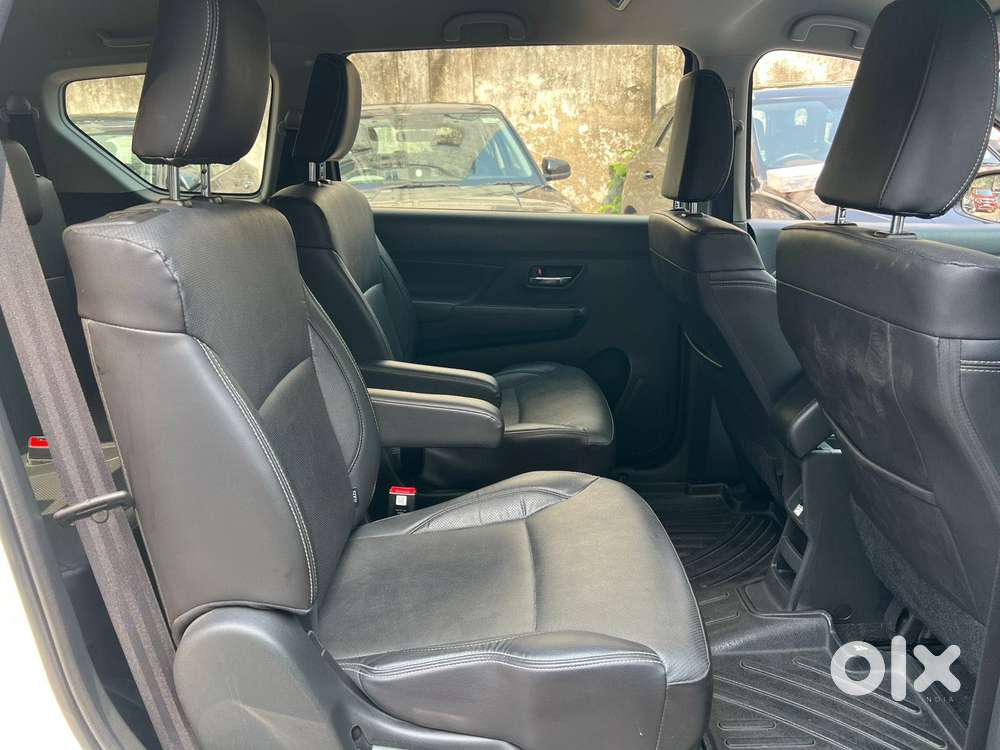 Maruti Suzuki Xl6 1.5 Alpha Plus At Dual Tone, 2024, Petrol