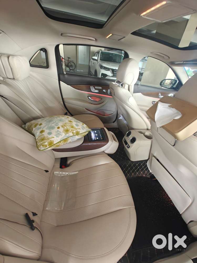 Mercedes-benz E-class E 220 D, 2020, Diesel