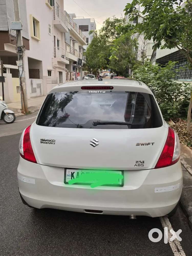 Swift Zxi 2014 For Sale Single Owner